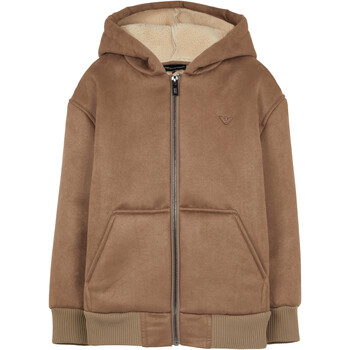 Armani jeans  Kinder-Jacke EMPORIO ARMANI GIUBBOTTO IN ECOMONTONE Art. EB000508