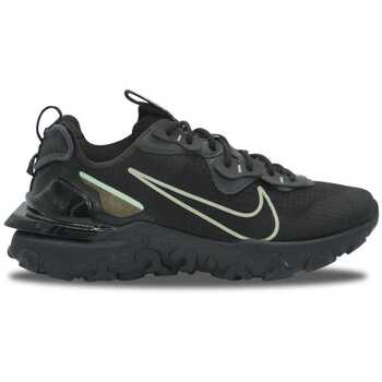 Nike  Sneaker React Vision Black Vapor Green
