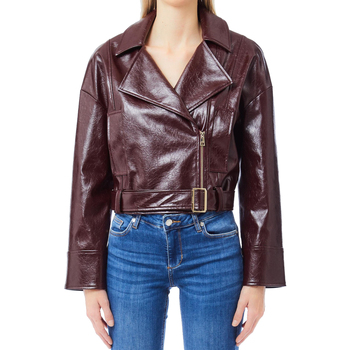 Liu Jo  Lederjacken UF5231E1038