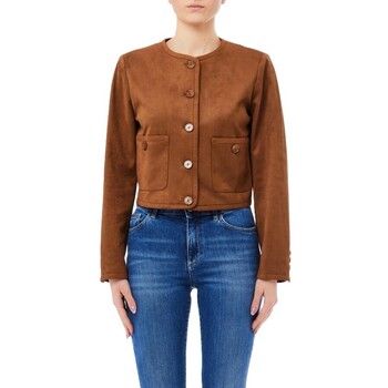 Liu Jo  Lederjacken MF5184E1090