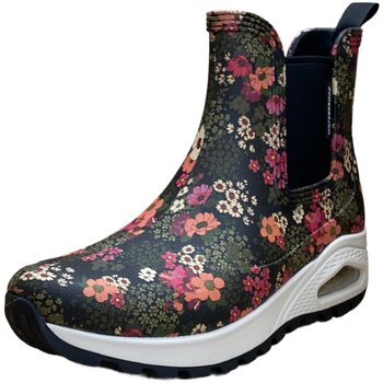 Skechers  Stiefeletten Stiefeletten 177183 177183 BKMT