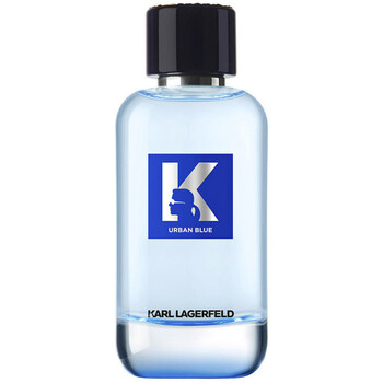 Karl Lagerfeld  Eau de toilette Urban Blue Eau de Toilette 100 ml