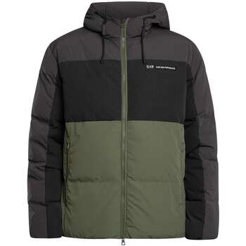 Emporio Armani EA7 Herren-Jacke Train Athletic Colour Block Jacke