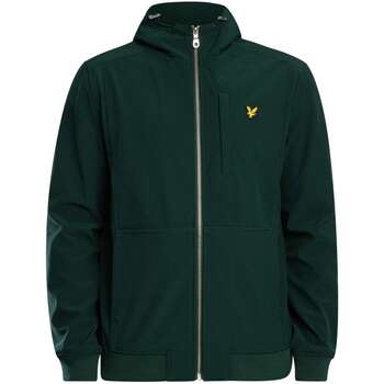 Lyle & Scott  Herren-Jacke Soft Shell Jacke