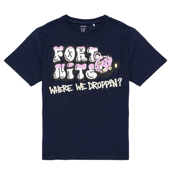 Name it T-Shirt für Kinder NKMFRANS FORTNITE SS