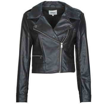 Only  Lederjacken ONLCARMEN FAUX LEATHER
