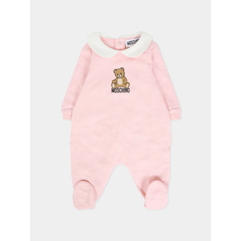 Moschino  Bodys mut04i_lca40_rosa