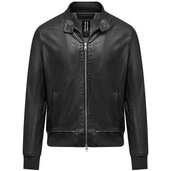 Bomboogie  Lederjacken JMFRIZ LGW5-90 BLACK