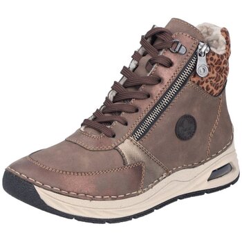Rieker  Stiefeletten Stiefeletten HWK Stiefel 44565-25