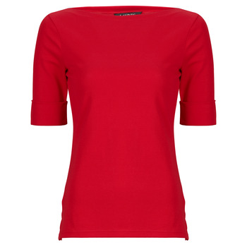 Lauren Ralph Lauren  T-Shirt JUDY-ELBOW SLEEVE-KNIT