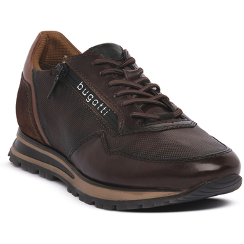 Bugatti Sneaker BUGATTI SHOES 6000 BROWN