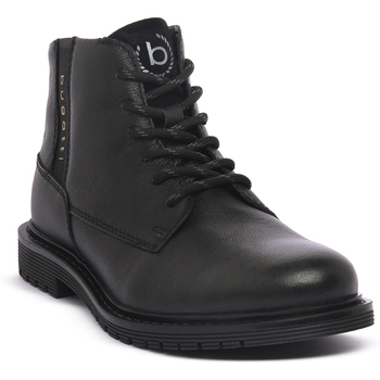 Bugatti  Herrenstiefel BUGATTI SHOES 1000 BLACK