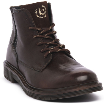 Bugatti Herrenstiefel BUGATTI SHOES 6000 BROWN