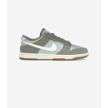 Nike Sneaker Dunk Low Retro SE Light Silver Light Army Sail White