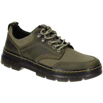 Dr. Martens  Herrenschuhe Schnuerschuhe Dr. Martens REEDER Schuhe olive 40614300 40614300