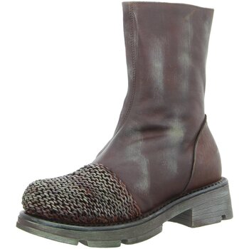Papucei  Stiefeletten Stiefeletten ABIS AW25 BROWN