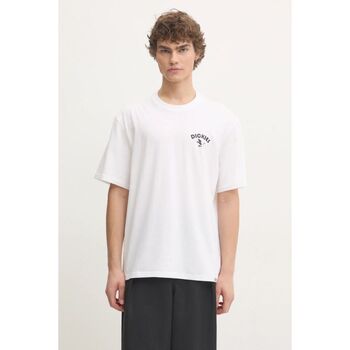 Dickies  T-Shirt GOOSE TEE - DK0A863G-0WH1