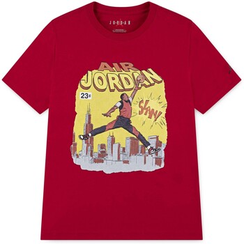 Nike  T-Shirt für Kinder Jdb Comic Slam