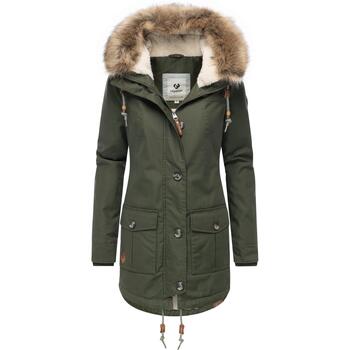 Ragwear  Damenmantel Wintermantel Jane YOUMODO
