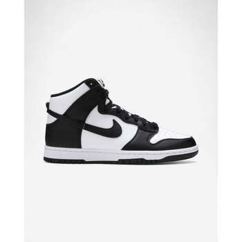 Nike Turnschuhe Dunk High Panda Black White (2021)