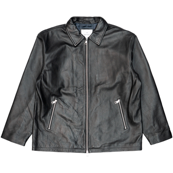 Edwin  Lederjacken 45mc0002277