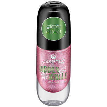Essence  Nagellack Hidden Jungle-effekt-nagellack 04-rosa