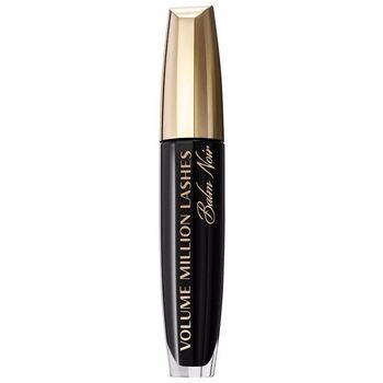 L'oréal  Mascara  & Wimperntusche Volume Million Lashes Balm Noir Mascara 01