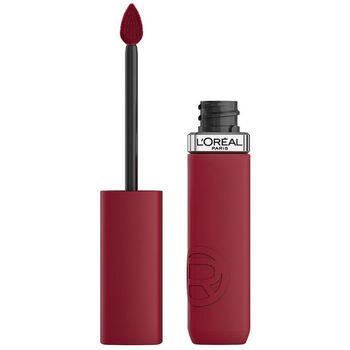 L'oréal  Lippenstift Infailible Matte Resistance Flüssiger Lippenstift 500-wein, Ni