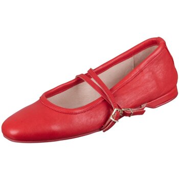 Apple Of Eden  Ballerinas MAE 26 Mae 26 red red Vegetable Tanned Goat Leather Mae 26 red
