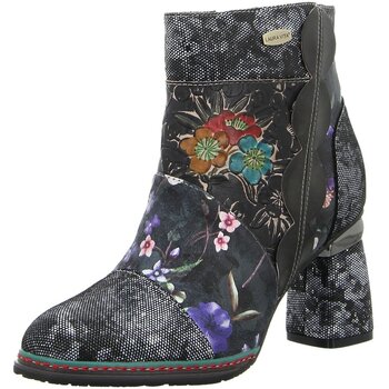 Laura Vita  Stiefeletten Stiefeletten KINOAO 20 NOIR