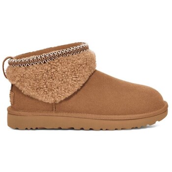 UGG  Moonboots Classic Ultra Mini Maxi Curly