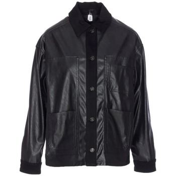 Liu Jo Lederjacken UF5089E0747