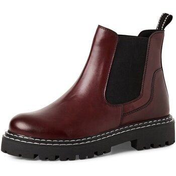 Marco Tozzi Stiefeletten Stiefeletten bordo 2-25491-43-550