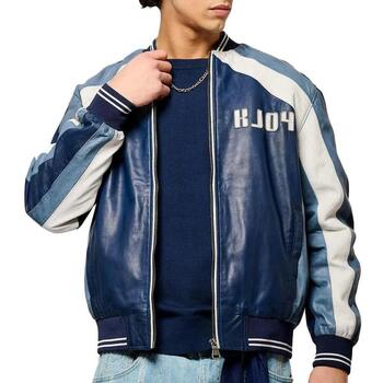 Kaporal  Lederjacken LAST25EM73-BLK