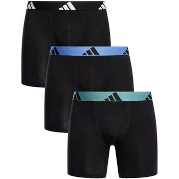 adidas  Boxer 3er-Pack Aktiv-Flex-Baumwoll-Unterhosen