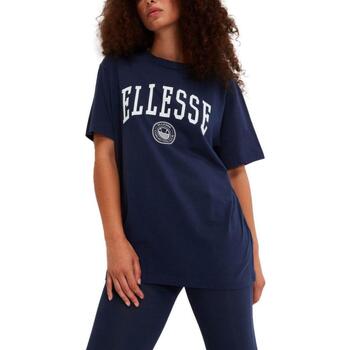 Ellesse  T-Shirt Camisetas Mujer Modèle Neri Tee