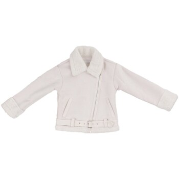 Manila Grace  Kinder-Lederjacken M2829W25