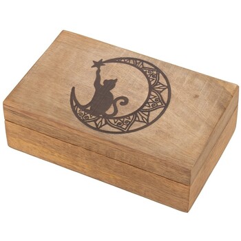 Signes Grimalt  Körbe, Kisten, Regalkörbe Katzenbox M