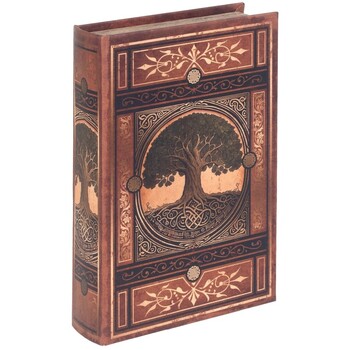 Signes Grimalt  Körbe, Kisten, Regalkörbe Buchbox „Baum Des Lebens“
