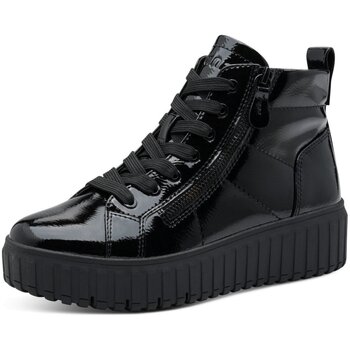 Jana  Stiefeletten Stiefeletten black patent () 8-25264-45-018