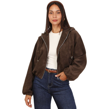 La Modeuse Lederjacken 76316_P180734