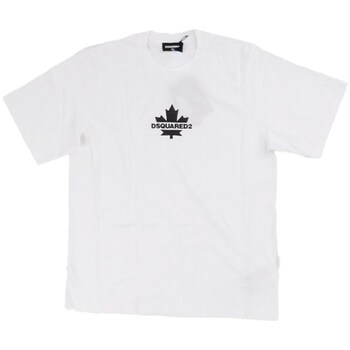 Dsquared T-Shirt für Kinder DQ2743 D0AC7