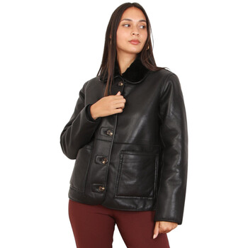 La Modeuse Lederjacken 76280_P180645