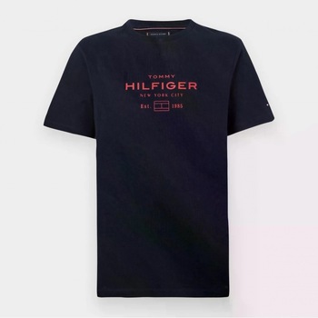 Tommy Hilfiger  T-Shirt HILFIGER STACK GRAPHIC T