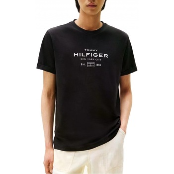 Tommy Hilfiger  T-Shirt HILFIGER STACK GRAPHIC T