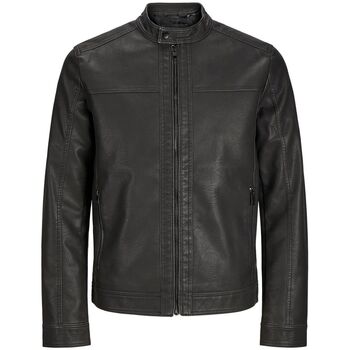Jack & Jones  Lederjacken 84056