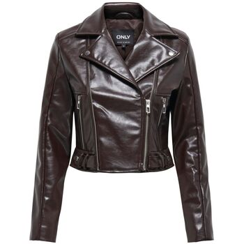 Only Lederjacken 90084