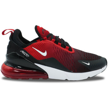 Nike  Sneaker Air Max 270 Gym Red Black Gradient