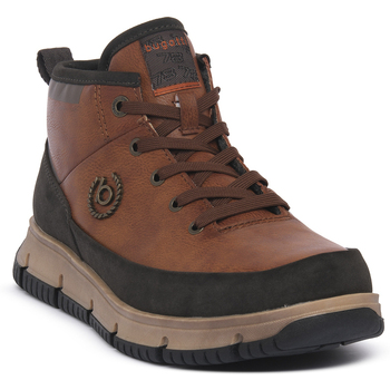 Bugatti Herrenstiefel BUGATTI SHOES 6300 COGNAC