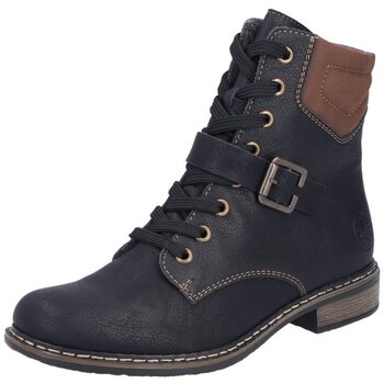 Rieker Stiefeletten Stiefeletten HWK Stiefel 71200-00